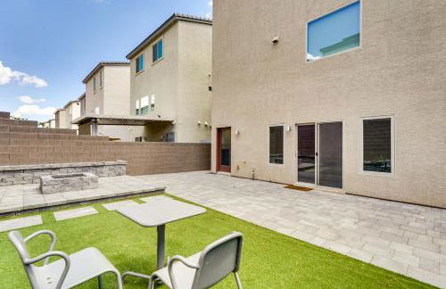 Las Vegas Home with Terrace about 10 Mi to the Strip! - Foto 33