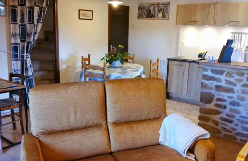 Gite Les Renardières en Bretagne Romantique proche - Foto 7