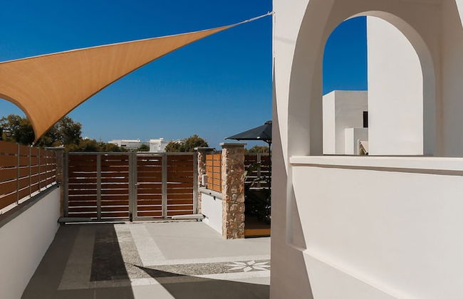 The Z Private Villa Santorini - Foto 4