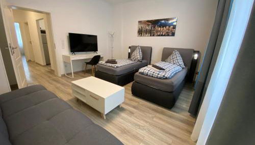 Holiday Apartments Essen - Free Parking - WiFi - Kitchen - Foto 4