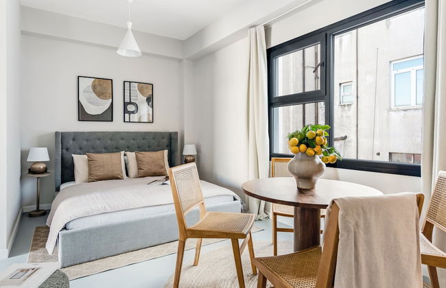 Sanders Port - Sleeky Studio With Roof-top Terrace - Foto 4