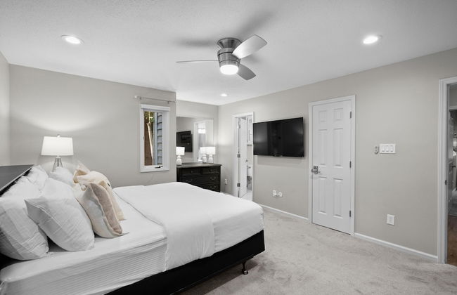 Sip Sip Away by Avantstay Pool Hot Tub - Foto 37