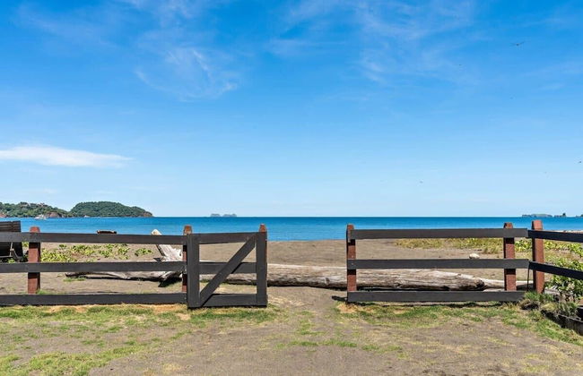 3-Bedroom, 2-Bath Beachfront Condo with Pool - Photo 28