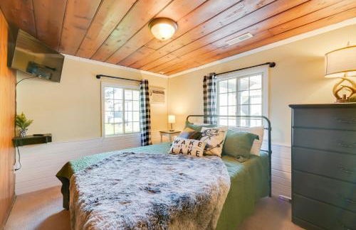 Houghton Lake Cottage - Central Location! - Foto 16