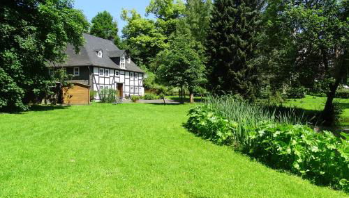 Ferienwohnung "kleine Auszeit" - Foto 4