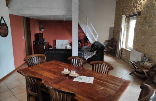 Gites de Nicou - Le Fournil - Foto 11