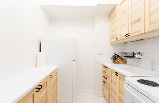 The Sherbrooke Suites - Foto 32