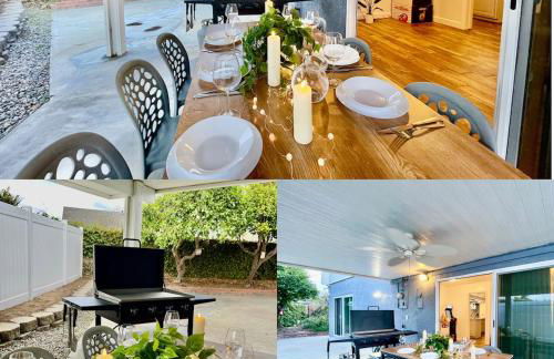 Unique & Spacious house near Disney, Knott, BBQ - Foto 10