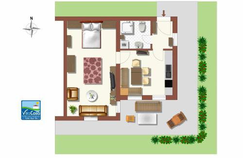 Villa Casa - Foto 24