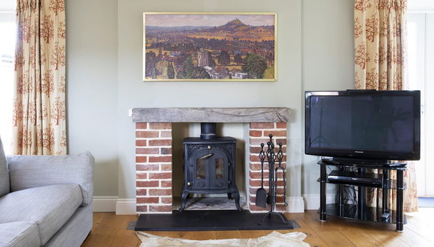 Charming Cottage for 10 in Heart of South Downs - Foto 3, Habitación