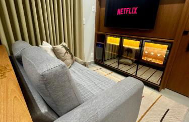 E&A Loft no Ed Sunset no Centro de Dourados - Foto 15