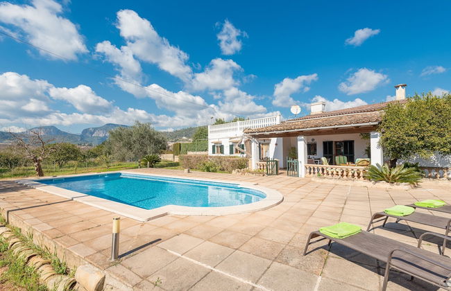 Ca Na Francisca in Lloseta - Foto 23