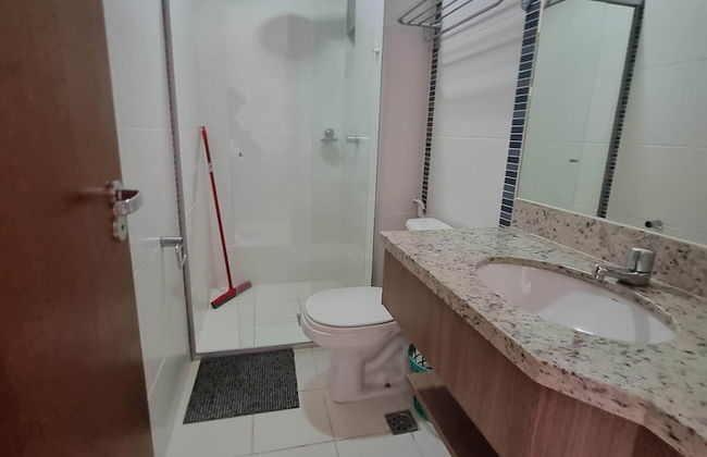 Hotel Veredas Flat - Foto 16