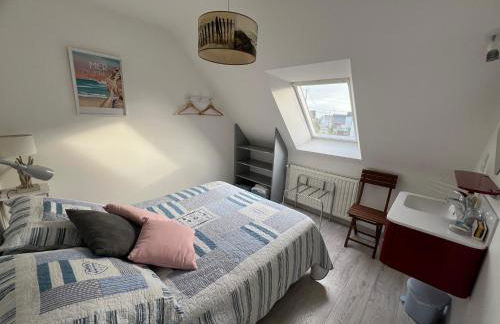 Maison Sarzeau - Penvins, 300m des plages dans impasse au calme, reposant - Foto 16