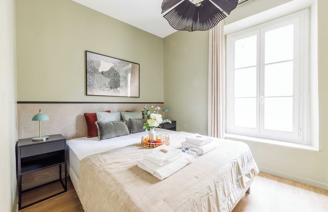 Cosy Apartment - 2br/5p - Jardin du Luxembourg - Photo 6