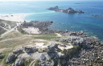 VILLA KEREZAM au petit port de Mogueriec - Foto 10