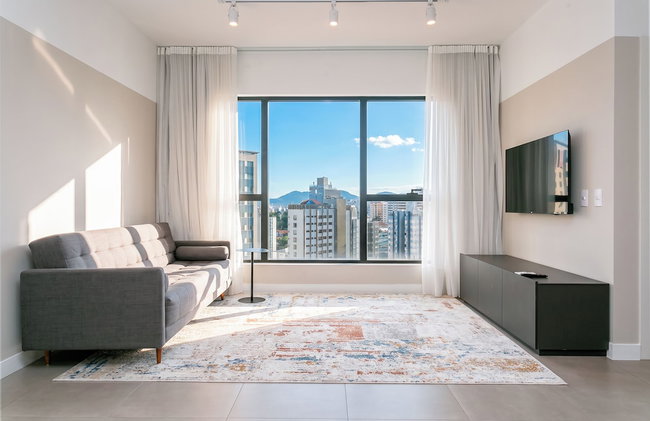 Studios Tower by Viva - Prédio com piscina no rooftop no centro de Floripa - Foto 96