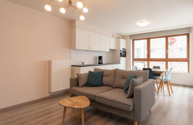 Apartment in Ostend Near the Beach - Foto 10