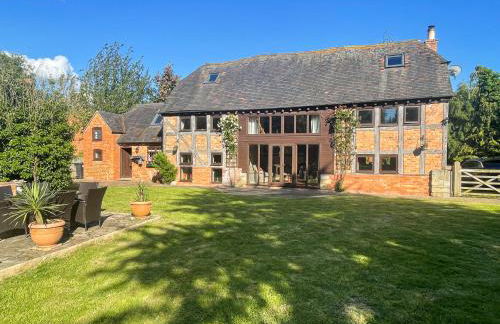 The Threshing Barn - Stunning 5 Bedroom Retreat! - Foto 2