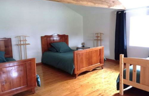 Gîte Le Grand Puy Loup - Foto 7