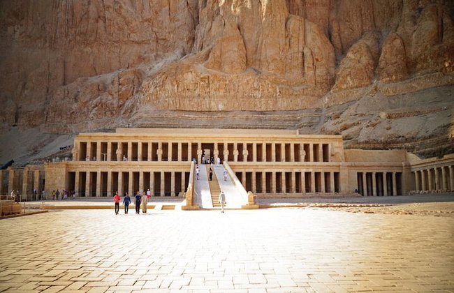 2 dias de Marsa Alam ao Cairo, Luxor de avião com acomodação - Foto 9