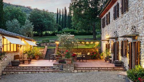 La Corte del Chianti Classico - Foto 2, Garden view