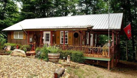 Enchanted - 1 Bedrooms, 1 Baths, Sleeps 2 Cabin by RedAwning - Foto 2