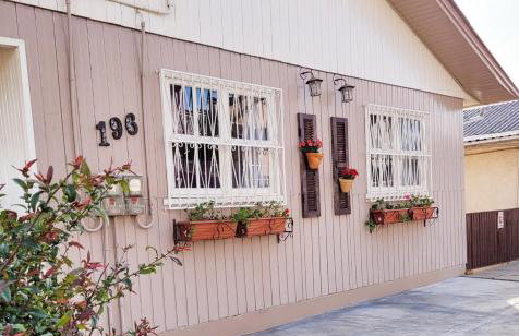 Quintal das Araucárias hospedagem - Foto 42