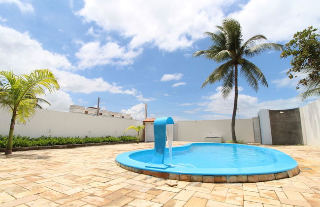 BSM Casa com piscina à 80 metros da praia - Foto 14