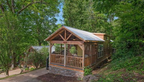 Elise Cabin Forest Retreat 5 Mins To Downtown - Foto 2