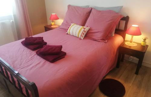 L'Opaline, Jolie Maison avec Jardin 6 pers,10km Honfleur, linge et internet inclus - Foto 52