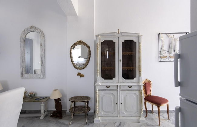 Ricos Two Bedroom House - Naoussa Paros - Foto 8