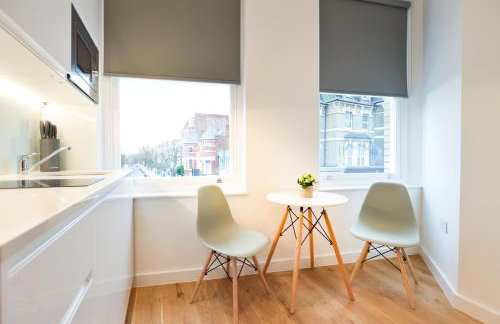 West Hampstead Serviced Apartments by Concept Apartments - Foto 15