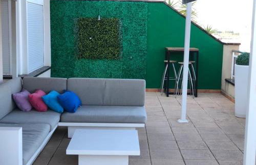 Ático de lujo con vistas al mar - Foto 6