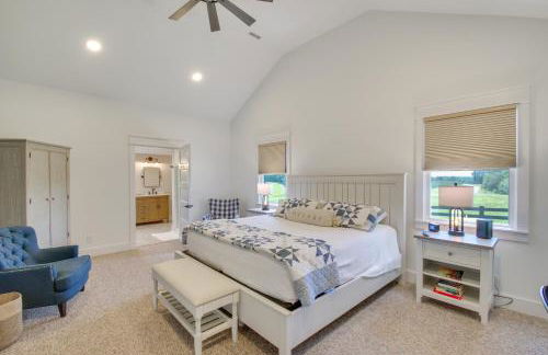 Modern Altavista Farmhouse with Countryside Views - Foto 10