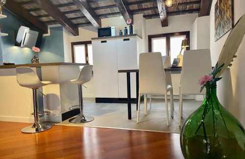 StaraGo Attic Suite - Elegante mansarda in centro storico - Foto 8