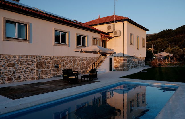 Quinta de Vodra - Foto 1