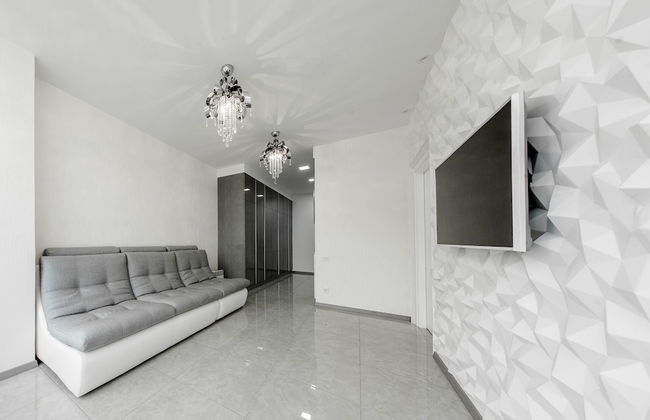 Royal Apartments Gagarinskoe plato 5a - Photo 76