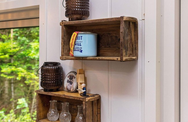 8 Person Holiday Home in Aars - Photo 17