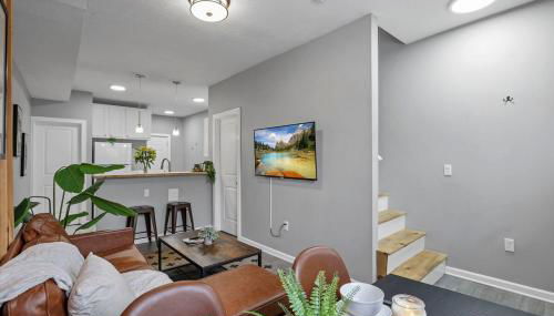 Modern Columbus 2BR Near COSI & Arena District - Foto 3