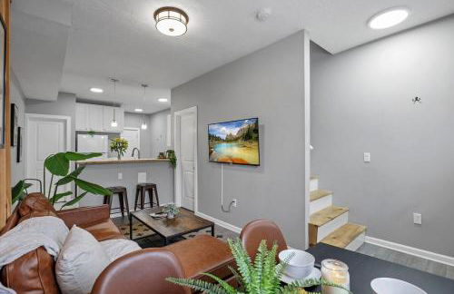 Modern Columbus 2BR Near COSI & Arena District - Foto 3