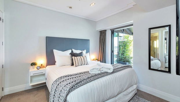 Viaduct's Big Balcony Breathtaking Views - Foto 4, Habitación