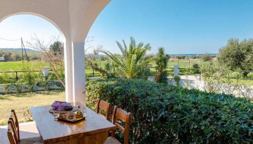 Alonia Summerhouse in Fanes - Foto 1, Garden, Garden view