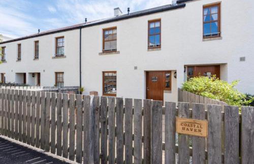 Coastal Haven- stunning home in Crail - Foto 7