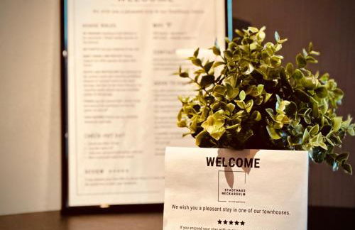 Stadthaus Neckarsulm serviced apartments – Stadthaus Heiner - Foto 51