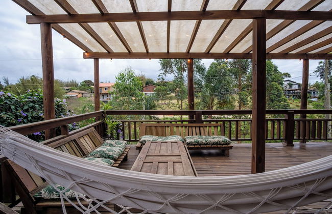 Franca's House - Piscina - Praia do Rosa - Photo 58