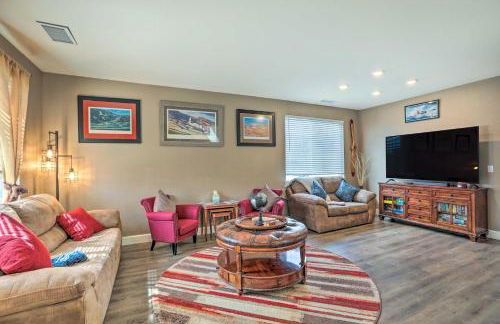 Air Racing Decor, Hot Tub Sparks Home! - Foto 1