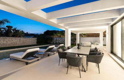 Villa exclusiva con piscina privada climatizada - Foto 6