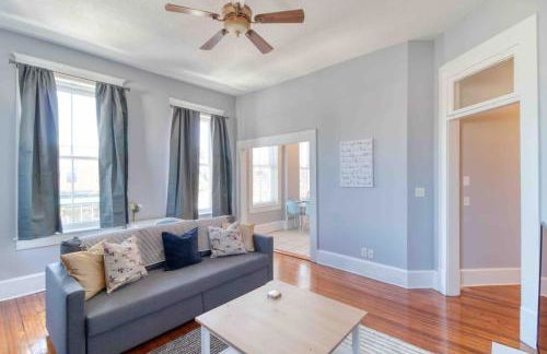 Sunny & bright - cute 1 BR apt in historic SPR - Foto 2