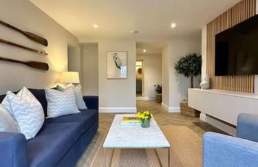 Tobias Apartment, 2 Bedroom, Aberaeron - Foto 6